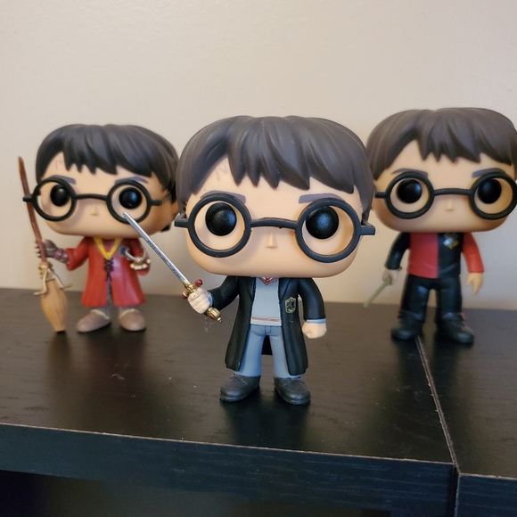 [SOLD] Funko Pop Harry Potter Lot 1 - Picture 3 of 8